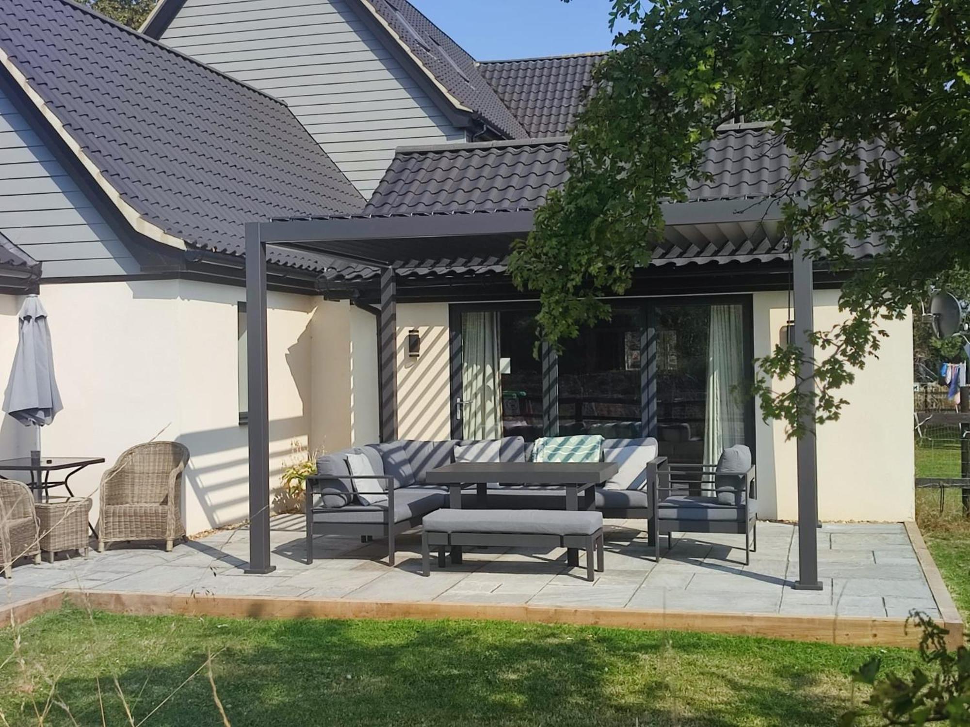 Littleton Farm Barns Villa Saham Toney Ngoại thất bức ảnh